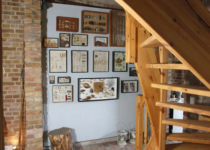 Semesterbostad Erleben Und Ruhe Geniessen Neuentempel