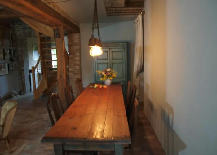 Erleben Und Ruhe Geniessen Semesterbostad Neuentempel