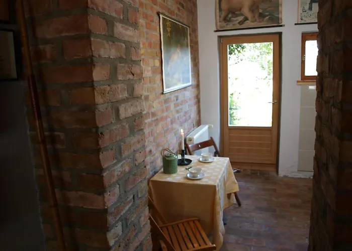 Semesterbostad Erleben Und Ruhe Geniessen