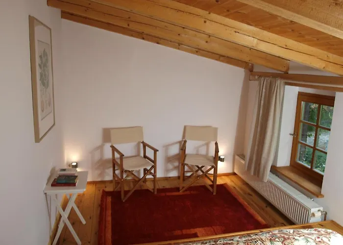 Semesterbostad Erleben Und Ruhe Geniessen Neuentempel