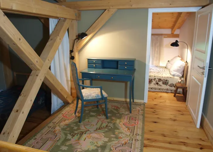 Semesterbostad Erleben Und Ruhe Geniessen Neuentempel