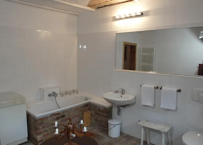 Erleben Und Ruhe Geniessen Semesterbostad Neuentempel