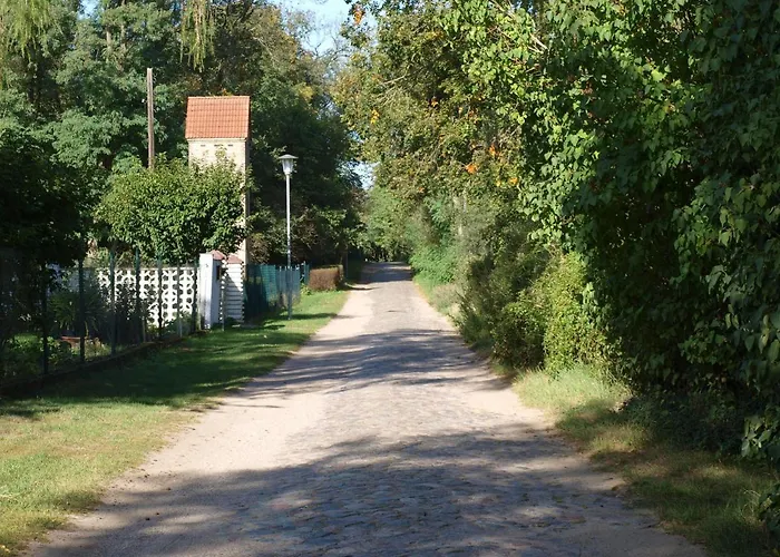 Erleben Und Ruhe Geniessen Semesterbostad Neuentempel